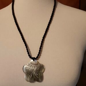 Abalone Shell Necklace